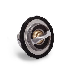 Nissan Titan XD Thermostat - Mishimoto - High-Temperature - `16-`19