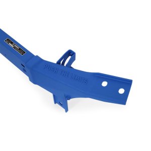 Ford Super Duty Strut Brace - Front - Mishimoto - Upper Support Bar - Black - `08-`10