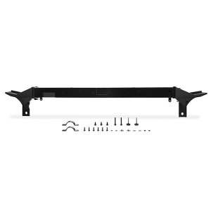 Ford Super Duty Strut Brace - Front - Mishimoto - Upper Support Bar - Black - `08-`10