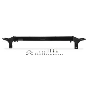 Ford Super Duty Strut Brace - Front - Mishimoto - Upper Support Bar - Black - `08-`10