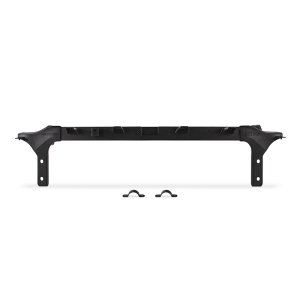 Ford Powerstroke Strut Bar - Front - Mishimoto - Upper Support Bar - Micro-Wrinkle Black - `11-`16 Ford Powerstroke Strut Bar - Front - Mishimoto - Upper Support Bar - Micro-Wrinkle Black - `11-`16