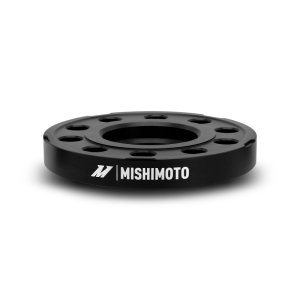 BMW M4 Wheel Spacers - Mishimoto - 5x120 - 72.6 - 20 - M14 - Black - `15-`20