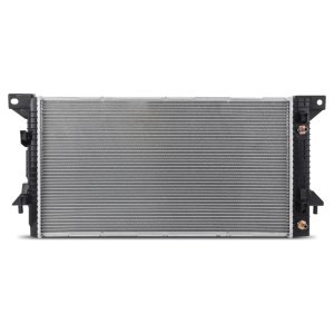 Ford F-150 Radiator - Mishimoto - Plastic - `11-`14