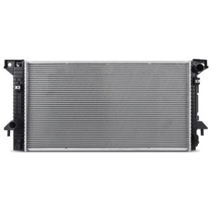 Ford F-150 Radiator - Mishimoto - Plastic - `11-`14
