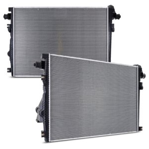 Ford F-Series Radiator - Primary - Mishimoto - Plastic - `11-`16