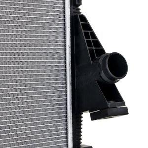 Ford F-Series Radiator - Primary - Mishimoto - Plastic - `11-`16