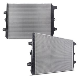 Chevrolet Silverado Radiator - Mishimoto - Mishimoto R13244 - `11-`16