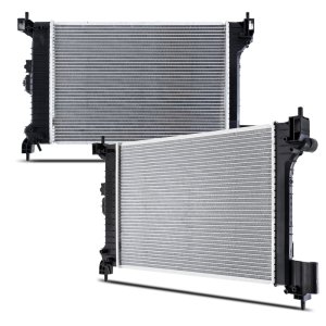 Chevrolet Sonic Radiator - Mishimoto - `12-`16