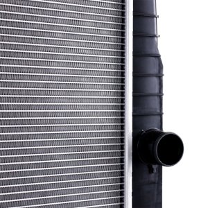 Dodge Ram Radiator - Mishimoto - Plastic - `10-`12