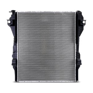 Dodge Ram Radiator - Mishimoto - Plastic - `10-`12