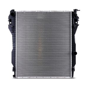 Dodge Ram Radiator - Mishimoto - Plastic - `10-`12
