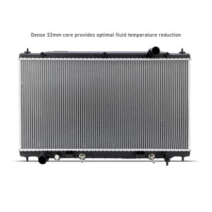 Infiniti Q60 Radiator - Mishimoto - `16-`24