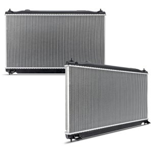 Infiniti Q60 Radiator - Mishimoto - `16-`24 Infiniti Q60 Radiator - Mishimoto - `16-`24