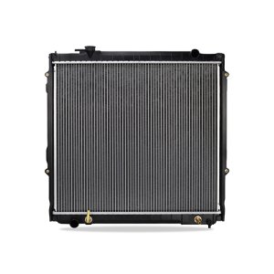 Toyota Tacoma Radiator - Mishimoto - Plastic - `95-`04