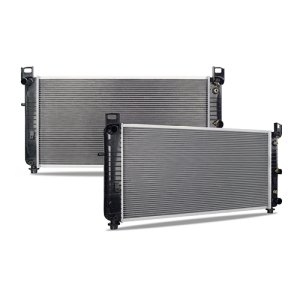 Chevrolet Silverado 1500 Radiator - Mishimoto - Alum - `03-`05