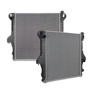 Dodge Ram Radiator - Mishimoto - Plastic - `03-`09 Dodge Ram Radiator - Mishimoto - Plastic - `03-`09