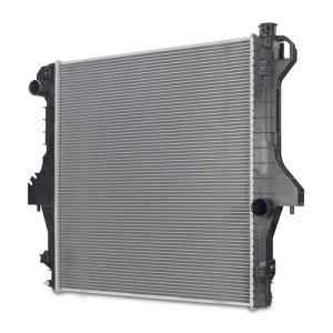 Dodge Ram Radiator - Mishimoto - Plastic - `03-`09