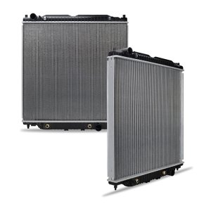 Ford F-250 Super Duty Radiator - Mishimoto - Replacement - `05-`07