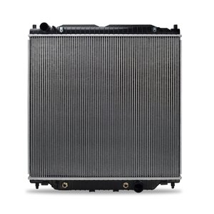 Ford F-350 Super Duty Radiator - Mishimoto - Replacement - `05-`07 Ford F-350 Super Duty Radiator - Mishimoto - Replacement - `05-`07