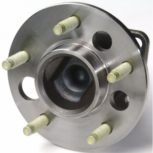 Chevrolet Classic Rear Hub Assembly - Moog - `04-`05 Chevrolet Classic Rear Hub Assembly - Moog - `04-`05