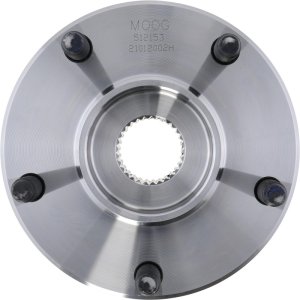 Cadillac XLR Rear Hub Assembly - Moog - `04-`08 Cadillac XLR Rear Hub Assembly - Moog - `04-`08