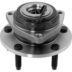 Cadillac XLR Rear Hub Assembly - Moog - `04-`08 Cadillac XLR Rear Hub Assembly - Moog - `04-`08