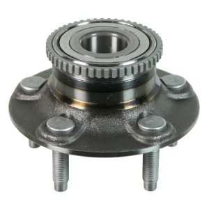 Ford Taurus Hub Assembly - Rear - Moog - `01-`07