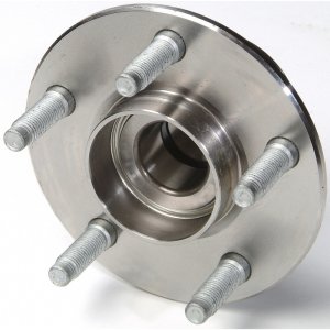 Ford Taurus Rear Hub Assembly - Moog - `01-`07