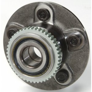 Chrysler PT Cruiser Hub Assembly - Rear - Moog - `01-`02
