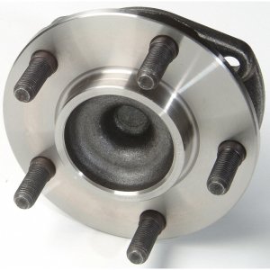 Dodge Grand Caravan Rear Hub Assembly - Moog - 2005 Dodge Grand Caravan Rear Hub Assembly - Moog - 2005
