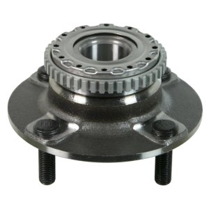 Kia Spectra Wheel Hub Assembly - Rear - Moog - `05-`09