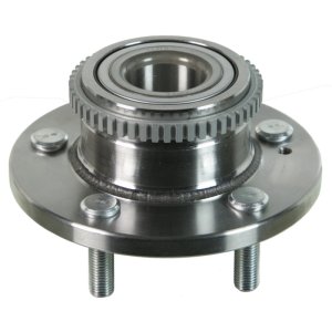 Hyundai Santa Fe Rear Hub Assembly - Moog - `01-`06 Hyundai Santa Fe Rear Hub Assembly - Moog - `01-`06