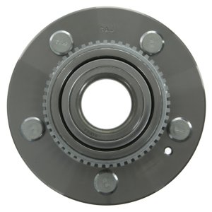 Hyundai Santa Fe Rear Hub Assembly - Moog - `01-`06