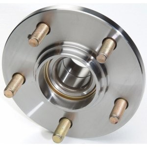 Hyundai Santa Fe Rear Hub Assembly - Moog - `01-`06 Hyundai Santa Fe Rear Hub Assembly - Moog - `01-`06