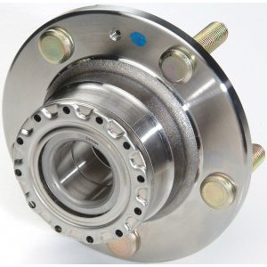Hyundai Tiburon Wheel Hub Assembly - Rear - Moog - 2001