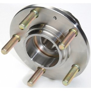 Hyundai Tiburon Wheel Hub Assembly - Rear - Moog - 2001