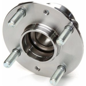 Kia Sephia Hub Assembly - Rear - Moog - 512200 - `94-`01 Kia Sephia Hub Assembly - Rear - Moog - 512200 - `94-`01