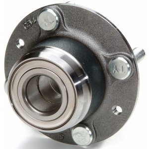 Kia Sephia Hub Assembly - Rear - Moog - 512200 - `94-`01