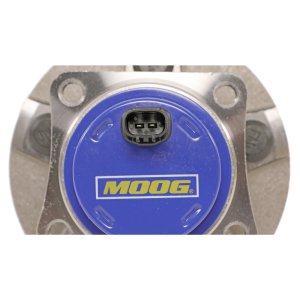 Toyota Prius Rear Hub Assembly - Moog - 512217 - `04-`09 Toyota Prius Rear Hub Assembly - Moog - 512217 - `04-`09