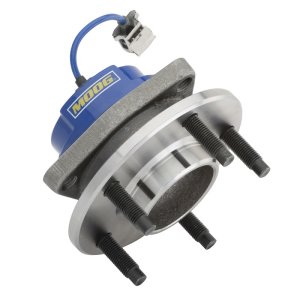 Buick Rendezvous Rear Hub Assembly - Moog - `02-`07 Buick Rendezvous Rear Hub Assembly - Moog - `02-`07