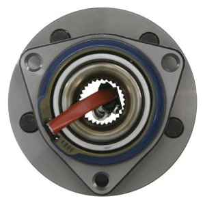 Cadillac CTS Wheel Hub Assembly - Rear - Moog - `05-`07 Cadillac CTS Wheel Hub Assembly - Rear - Moog - `05-`07