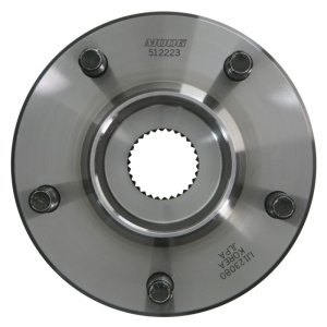 Cadillac STS Wheel Hub Assembly - Rear - Moog - `05-`11 Cadillac STS Wheel Hub Assembly - Rear - Moog - `05-`11