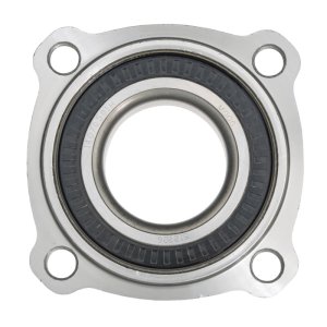BMW 745i Wheel Hub Assembly - Rear - Moog - `02-`05 BMW 745i Wheel Hub Assembly - Rear - Moog - `02-`05