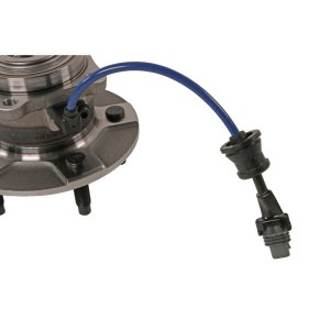 Chevrolet Equinox Hub Assembly - Rear - Moog - `05-`06 Chevrolet Equinox Hub Assembly - Rear - Moog - `05-`06