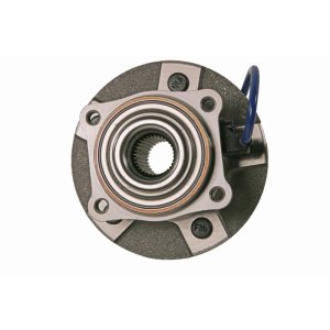 Chevrolet Equinox Hub Assembly - Rear - Moog - `05-`06 Chevrolet Equinox Hub Assembly - Rear - Moog - `05-`06