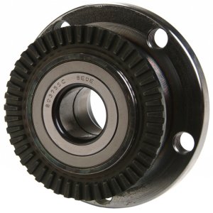 Audi A4 Hub Assembly - Rear - Moog - `02-`08