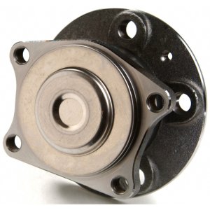 Volvo S60 Hub Assembly - Rear - Moog - `01-`09