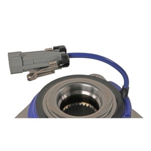 Cadillac CTS Wheel Hub Assembly - Rear - Moog - `06-`07 Cadillac CTS Wheel Hub Assembly - Rear - Moog - `06-`07