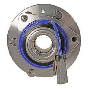 Cadillac CTS Wheel Hub Assembly - Rear - Moog - `06-`07 Cadillac CTS Wheel Hub Assembly - Rear - Moog - `06-`07