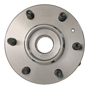 Cadillac CTS Wheel Hub Assembly - Rear - Moog - `06-`07 Cadillac CTS Wheel Hub Assembly - Rear - Moog - `06-`07